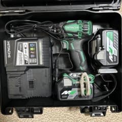 ともなおさま専用　WH36DA日立コードレスインパクトドライバーのサムネイル