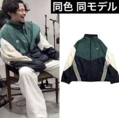 ★常田大輝着用モデル★ナイロンジャケットのサムネイル