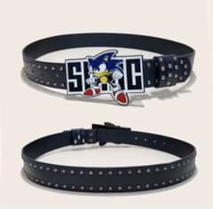 SEGA SONICソニック スタッズベルト opium archiveのサムネイル