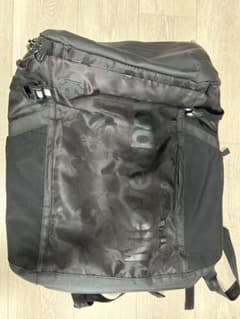 DESCENTE Move Sport バックパック ブラック カモフラのサムネイル