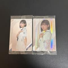 櫻坂46 山田桃実 2025ウエハース コンプのサムネイル