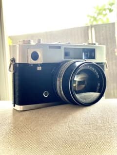 オールドカメラ　Konica auto sのサムネイル