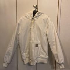 ★定価5,0000円★CARHARTT ダックアクティブパーカー ジャケットのサムネイル