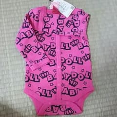 mayu様専用　長袖ロンパースのサムネイル