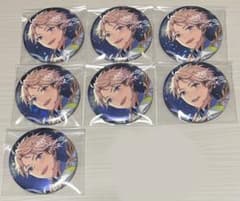 あんスタ 10th 缶バッジ 鳴上嵐 7点 - メルカリ