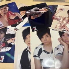 KinKi Kids 公式写真 まとめ15枚　全てKinKi YOU公式ロゴ有りのサムネイル