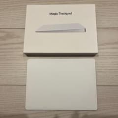 Apple Magic Trackpad 2 ホワイトのサムネイル