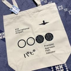 関西空港オリジナルトートバッグのサムネイル