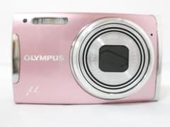 OLYMPUS デジタルカメラ μ1060 ピンク - メルカリ
