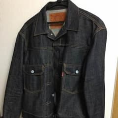 EVISU  デニムジャケットのサムネイル
