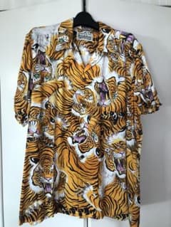 TIM LEHI / HAWAIIAN SHIRTのサムネイル