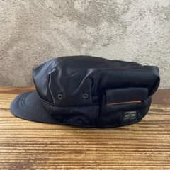 希少 PORTER×BEAMS コラボ タンカー キャスケット 帽子 グリーン m19505986321_1.jpg?1741911915
