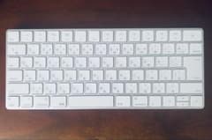 Apple Magic Keyboard 日本語配列 A1644 本体のサムネイル