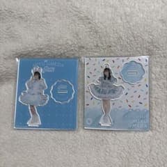 CUTIE STREET 梅田みゆ アクリルスタンド 2個セットのサムネイル