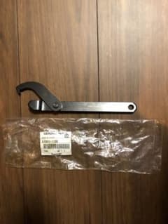 カワサキ純正ステムナットレンチのサムネイル