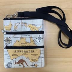オーストラリア　Australia ショルダーバックのサムネイル