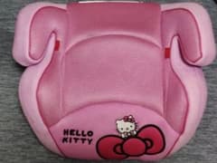 ハローキティ ジュニアシート2個セットのサムネイル