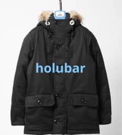 holubar ホルバー oregon オレゴン ダウンパーカー - メルカリ