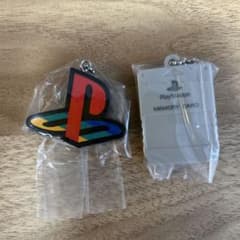 PlayStation ミニチュアチャーム 2種セットのサムネイル