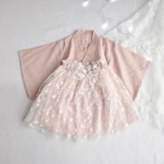 coto cotte ドレッシー袴 70cmのサムネイル