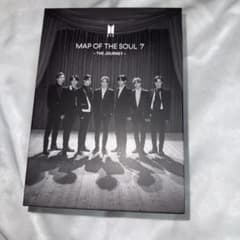 BTS MAP OF THE SOUL 7 THE JOURNEY ボックスのサムネイル