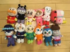 アンパンマン ぬいぐるみ お値下げのサムネイル