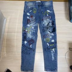 カスタムデニム　GALLIS ADDICTIONのサムネイル