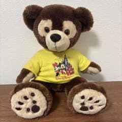 WDW ディズニー ダッフィー 初期 My First Visit ぬいぐるみ - メルカリ