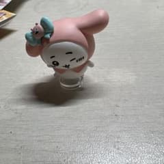 ちいかわ×サンリオキャラクターズ なりきりフィギュア ちいかわ×マイメロディのサムネイル