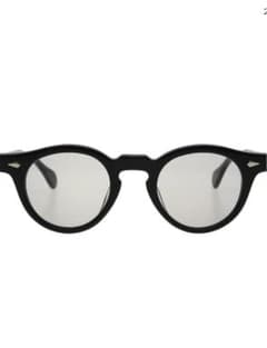 JULIUS TART OPTICAL 【HAROLD】 BLACK✖️BRAUNのサムネイル
