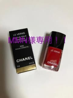 CHANEL シャネル ヴェルニ　500番のサムネイル