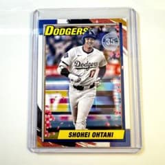 99枚限定　2025 Topps 3X MVP 大谷翔平 パラレル m19508803442_1.jpg?1771949755