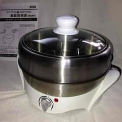 ミニグリル鍋 4役使用可能の新品未使用品のサムネイル