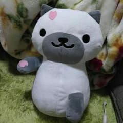 ねこあつめ ぬいぐるみのサムネイル