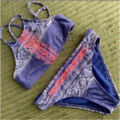 ロキシー　水着　150のサムネイル
