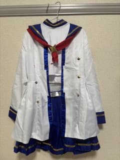 オグリキャップ　コスプレ衣装のサムネイル