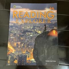 Reading Explorer 4A Third Edition 英語教材のサムネイル