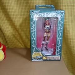 ワンピースのポニッフフィギュアのサムネイル