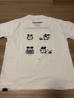 【新品】たまごっち Study Club Tee みみっち Tシャツ　XLサイズ 美品】たまごっち Study Club Tee みみっち tシャツ Mサイズ - メルカリ