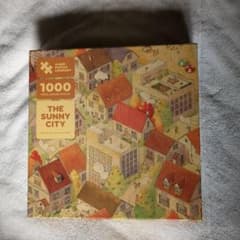 THE SUNNY CITY/MAGIC PAZZLE COMPANYのサムネイル