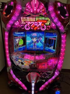 『海鷺様専用』CRFマクロスフロンティア2 甘デジ パチンコ 実機のサムネイル