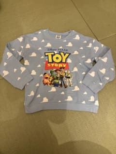 Kids' Toy Story sweatshirt, size 120cm
