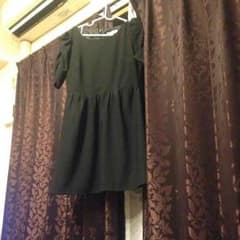 黒 ワンピース  お値下げ不可のサムネイル