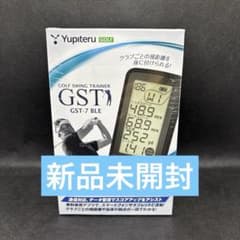 未開封 ユピテル GST-7 BLE ゴルフスイングトレーナー Bluetoot - メルカリ