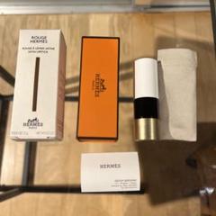 HERMES 口紅 3本セット ギフトボックス付き HERMES 口紅 3本セット ギフトボックス付き ギフトセット
