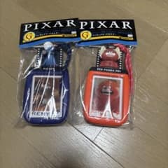 PIXAR 피겨 카드 홀더 2점 세트