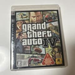 グランド・セフト・オート IV PS3のサムネイル