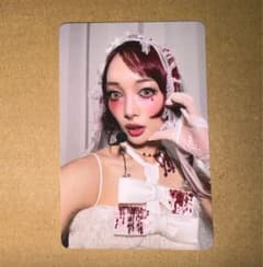 XG 核 the core HMV ラキドロ トレカ ジュリン - メルカリ