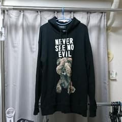 MILKBOY NEVER SEE NO EVIL パーカーのサムネイル
