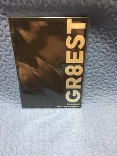 関ジャニ∞ライブグッズ GR8EST THEパンフレットのサムネイル
